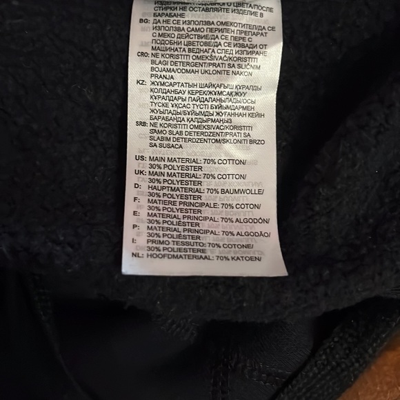 ADIDAS BOSTON BRUINS hoodie size Medium - Picture 6 of 6